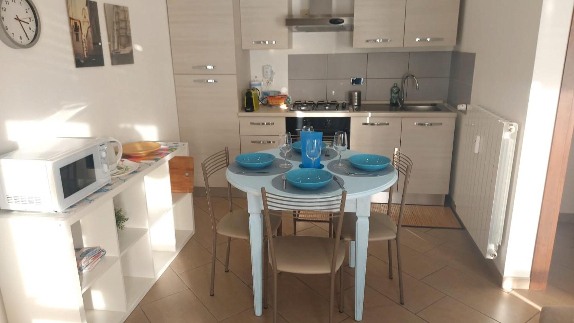 Appartamenti Azzurro Smeraldo Sestri Levante Exterior foto