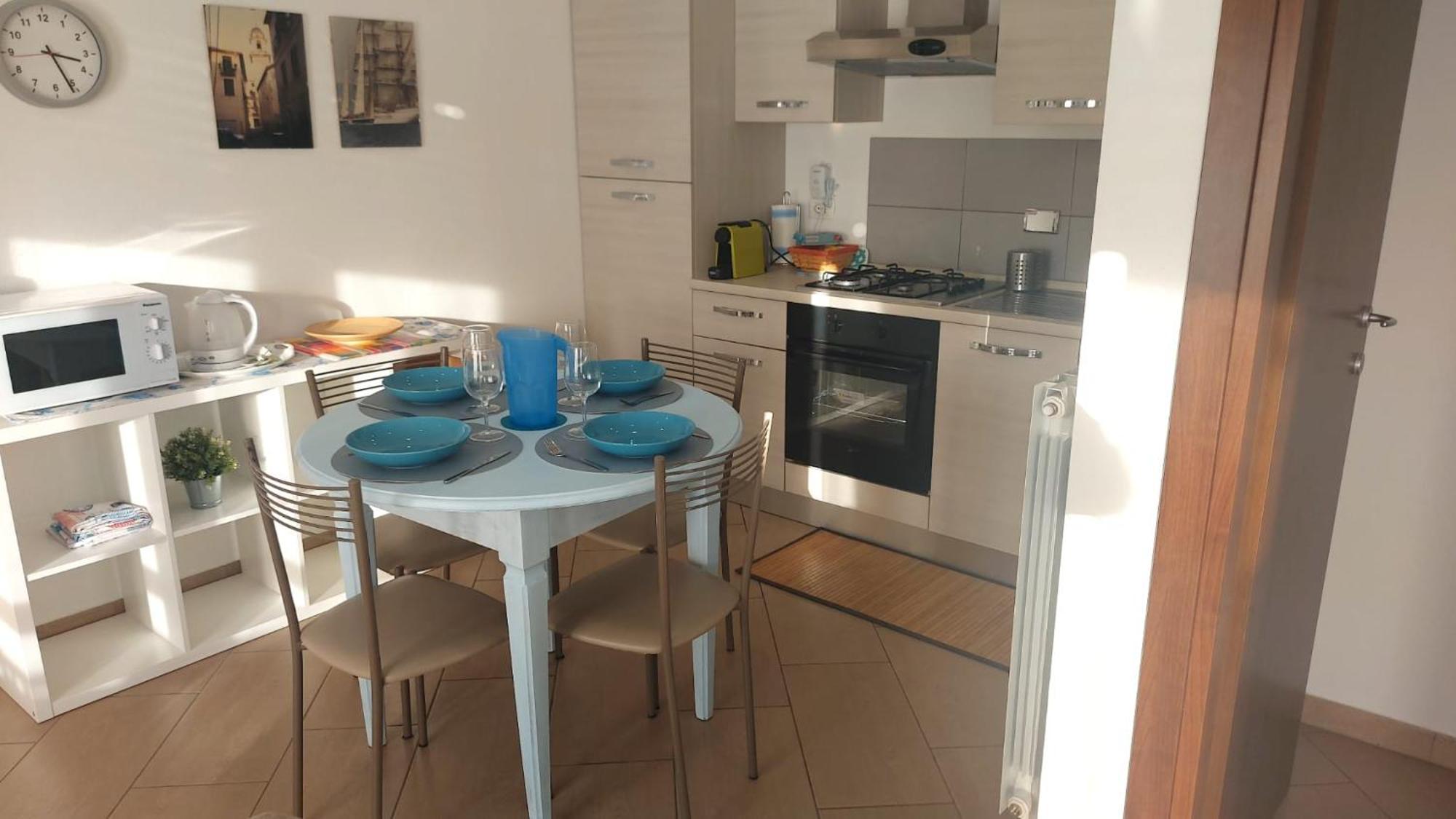 Appartamenti Azzurro Smeraldo Sestri Levante Exterior foto