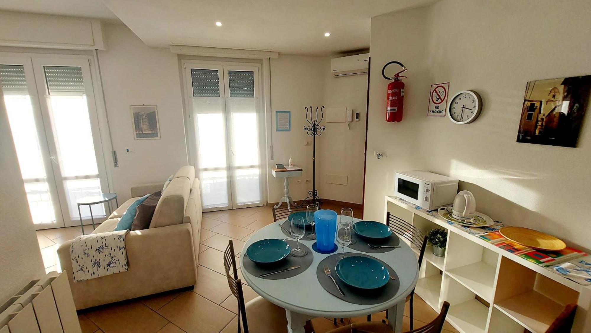 Appartamenti Azzurro Smeraldo Sestri Levante Exterior foto