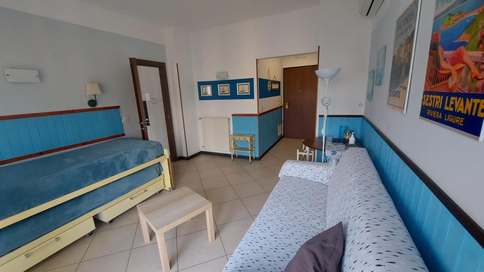 Appartamenti Azzurro Smeraldo Sestri Levante Exterior foto