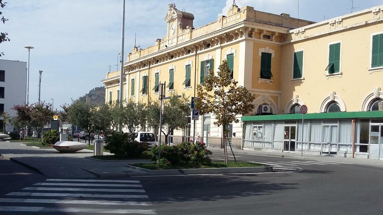 Appartamenti Azzurro Smeraldo Sestri Levante Exterior foto