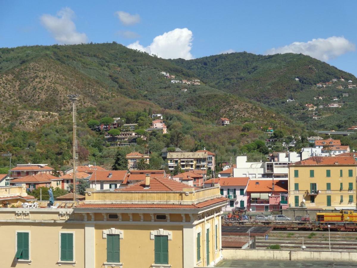 Appartamenti Azzurro Smeraldo Sestri Levante Exterior foto